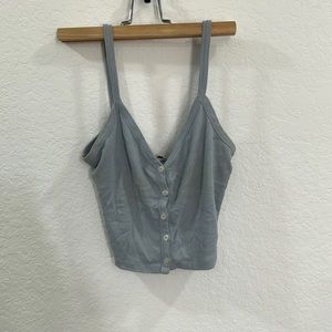 Brandy Melville blue tank